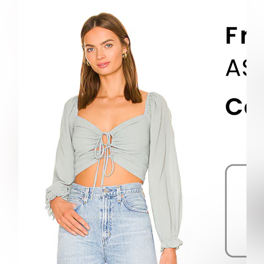 ASTR the label Fremont Top